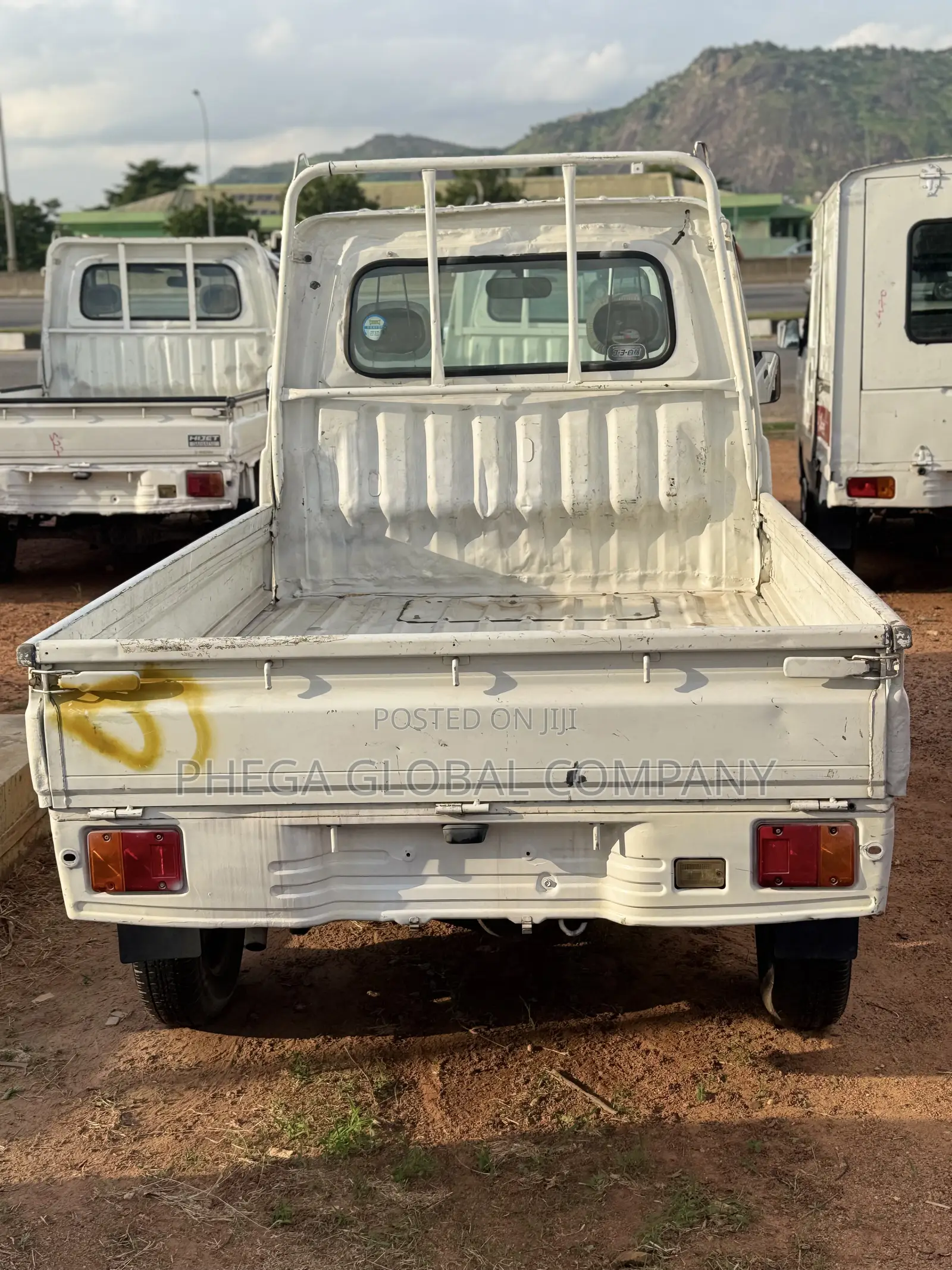 Daihatsu Hijet Tokunbo