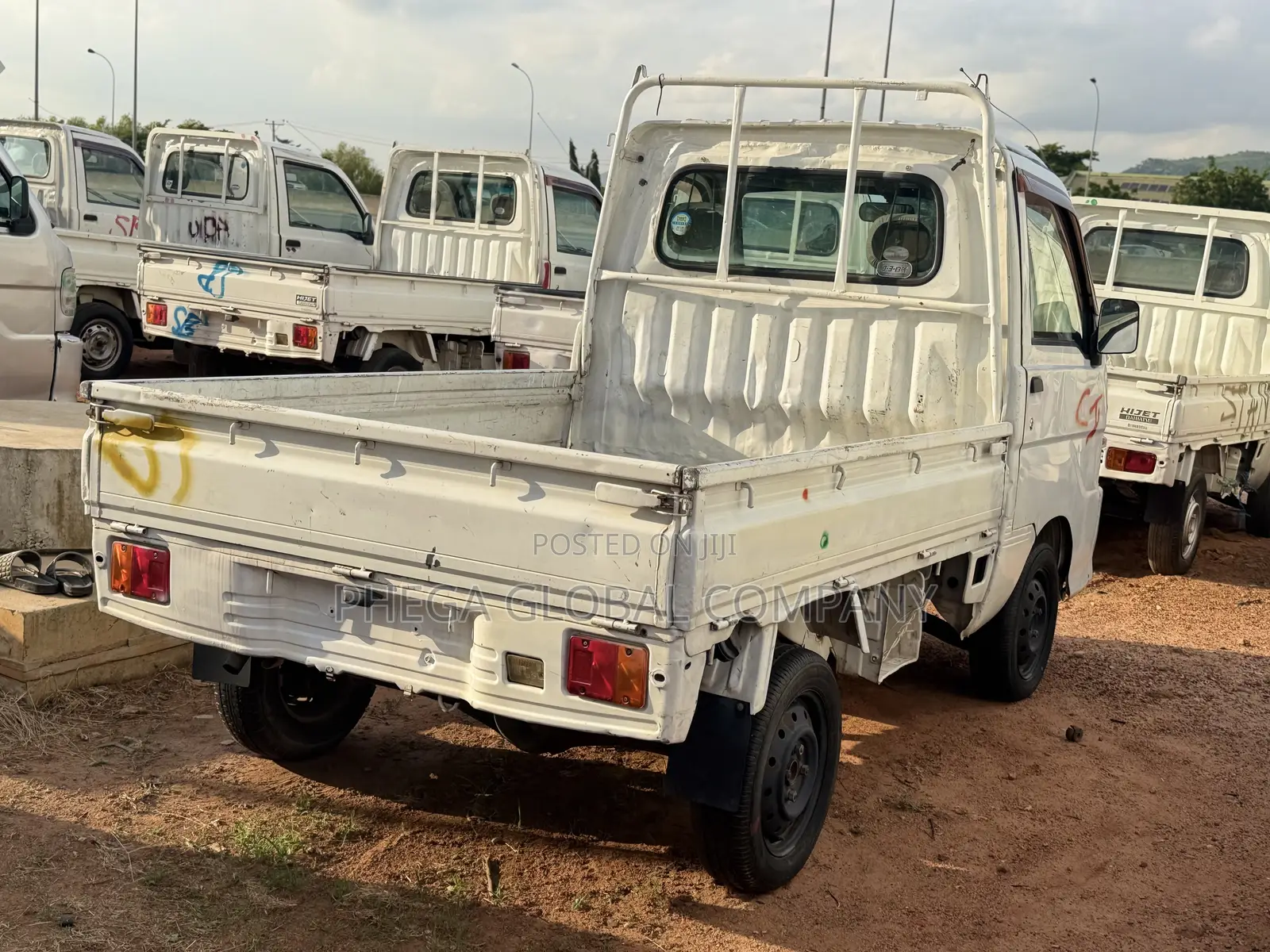 Daihatsu Hijet Tokunbo