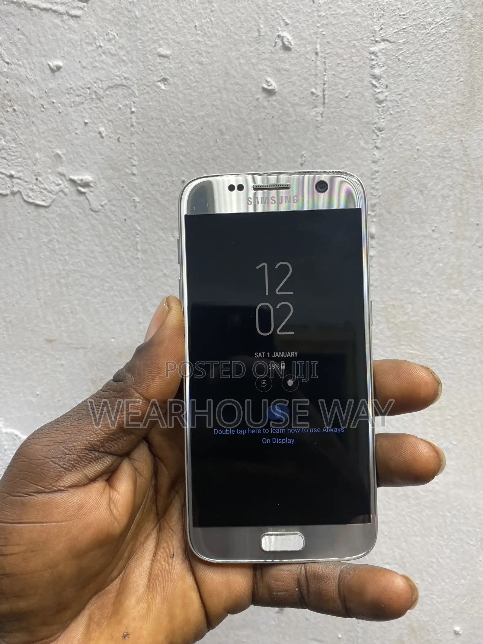 Samsung Galaxy S7 32 GB Silver