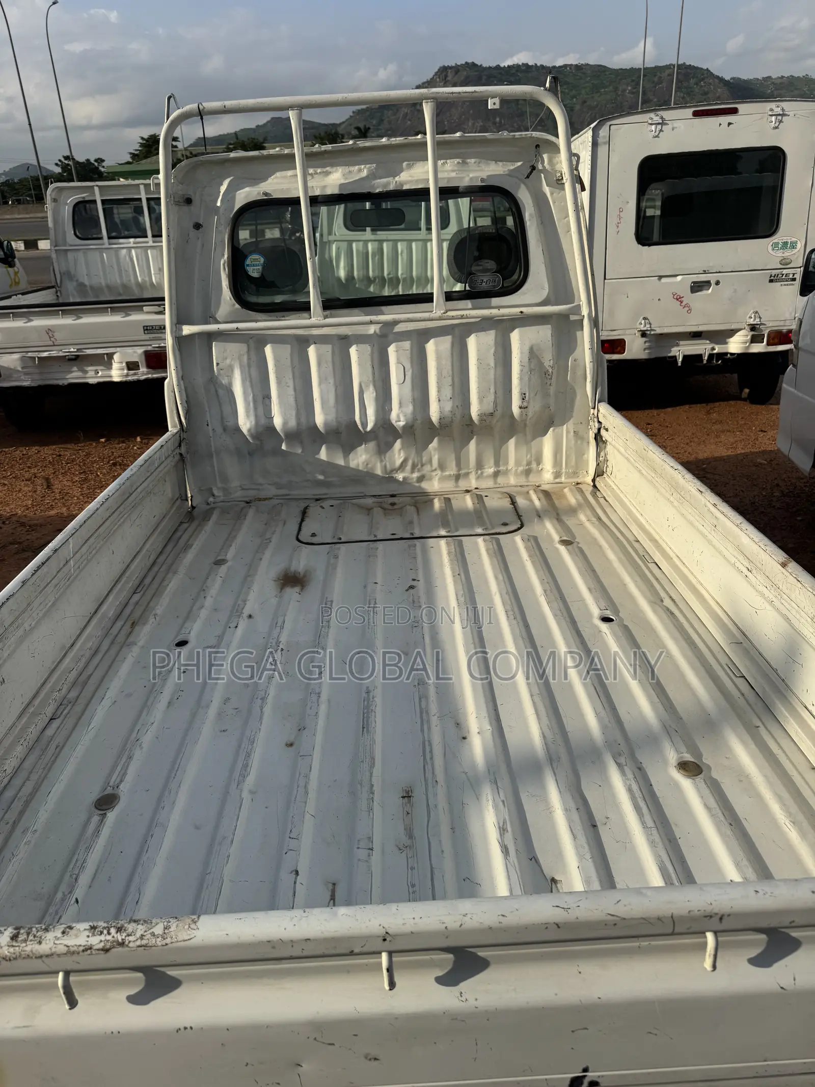 Daihatsu Hijet Tokunbo