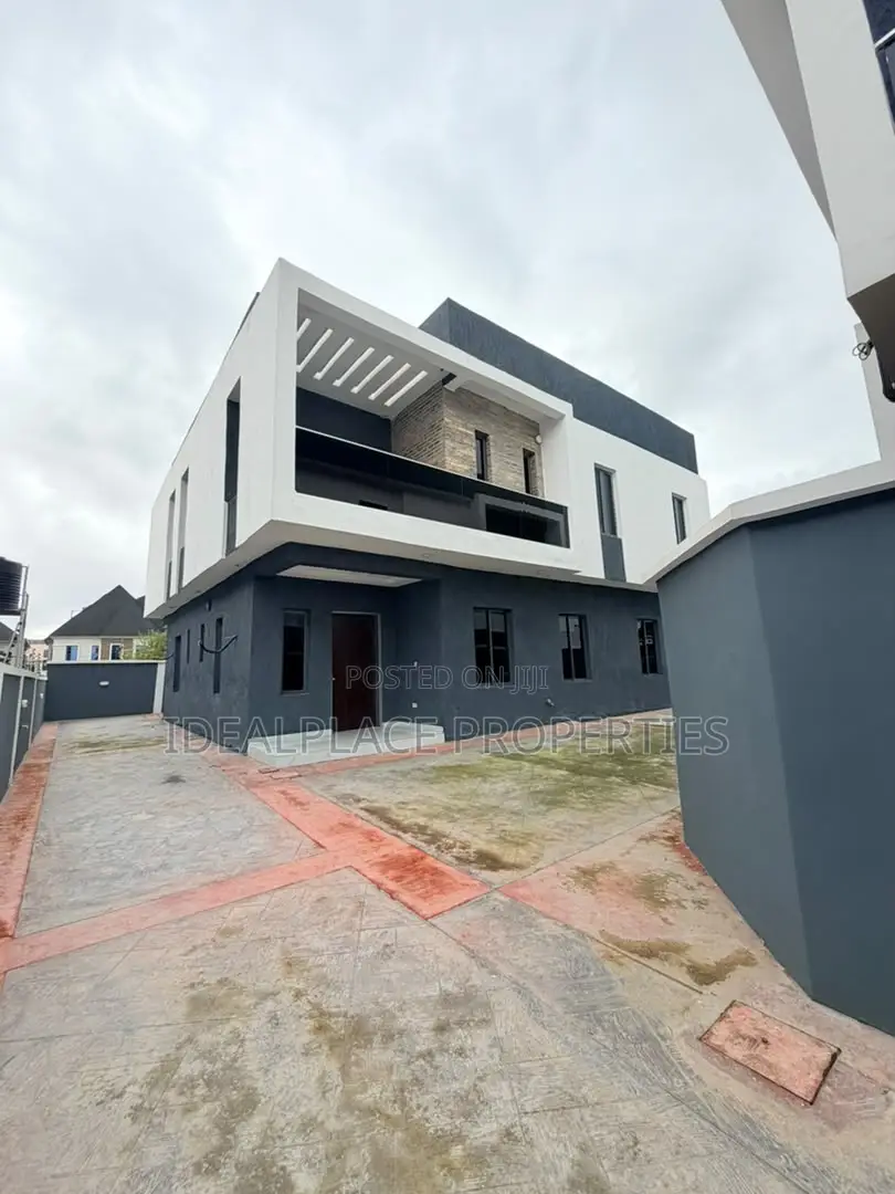 4bdrm Duplex in Isheri North for sale