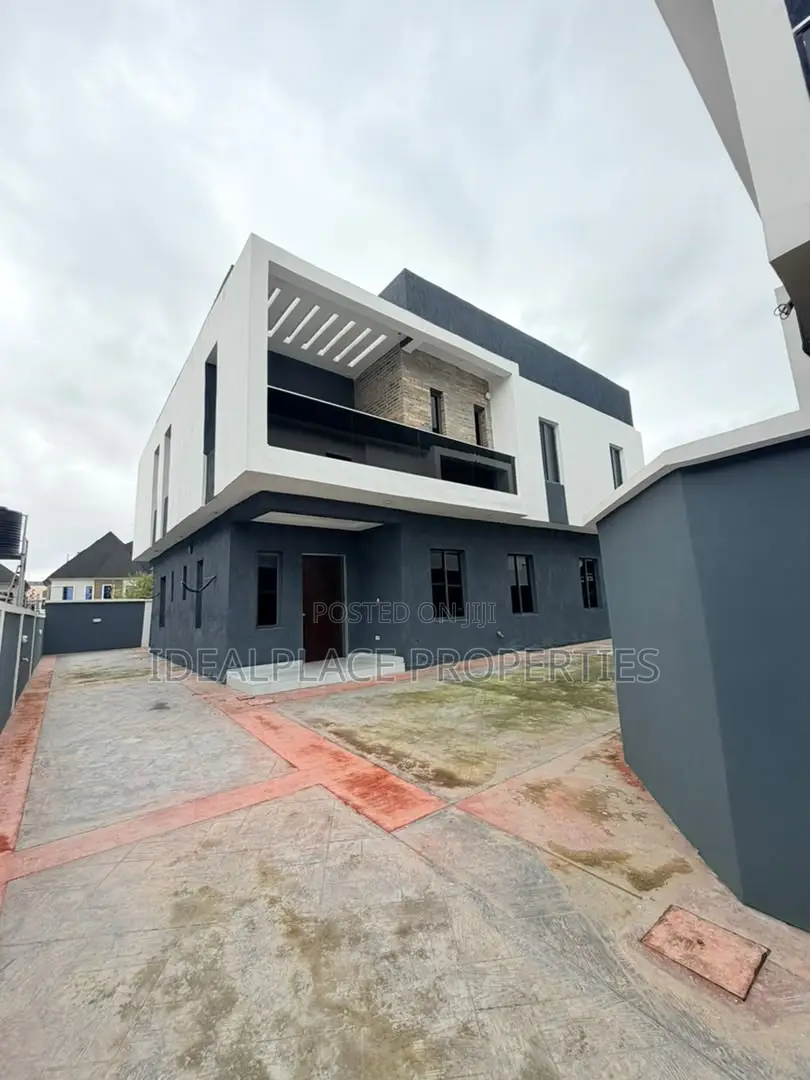 4bdrm Duplex in Isheri North for sale