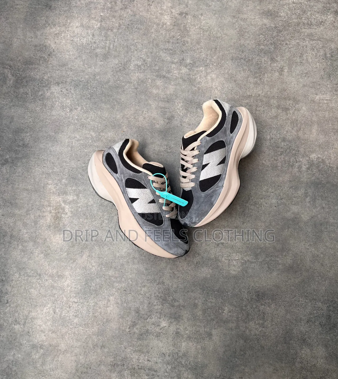 New Balance WRPD Runner Sneakers