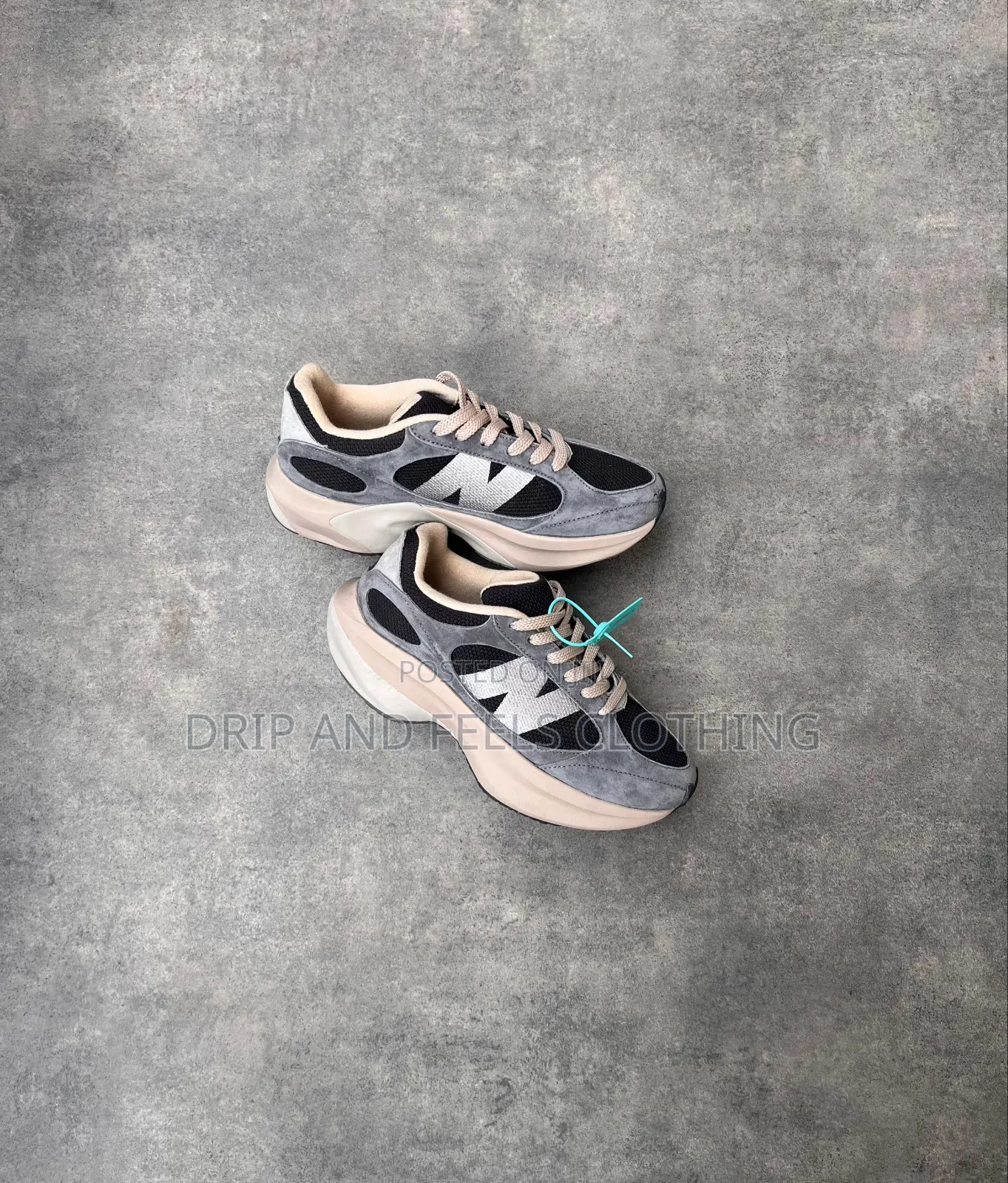 New Balance WRPD Runner Sneakers