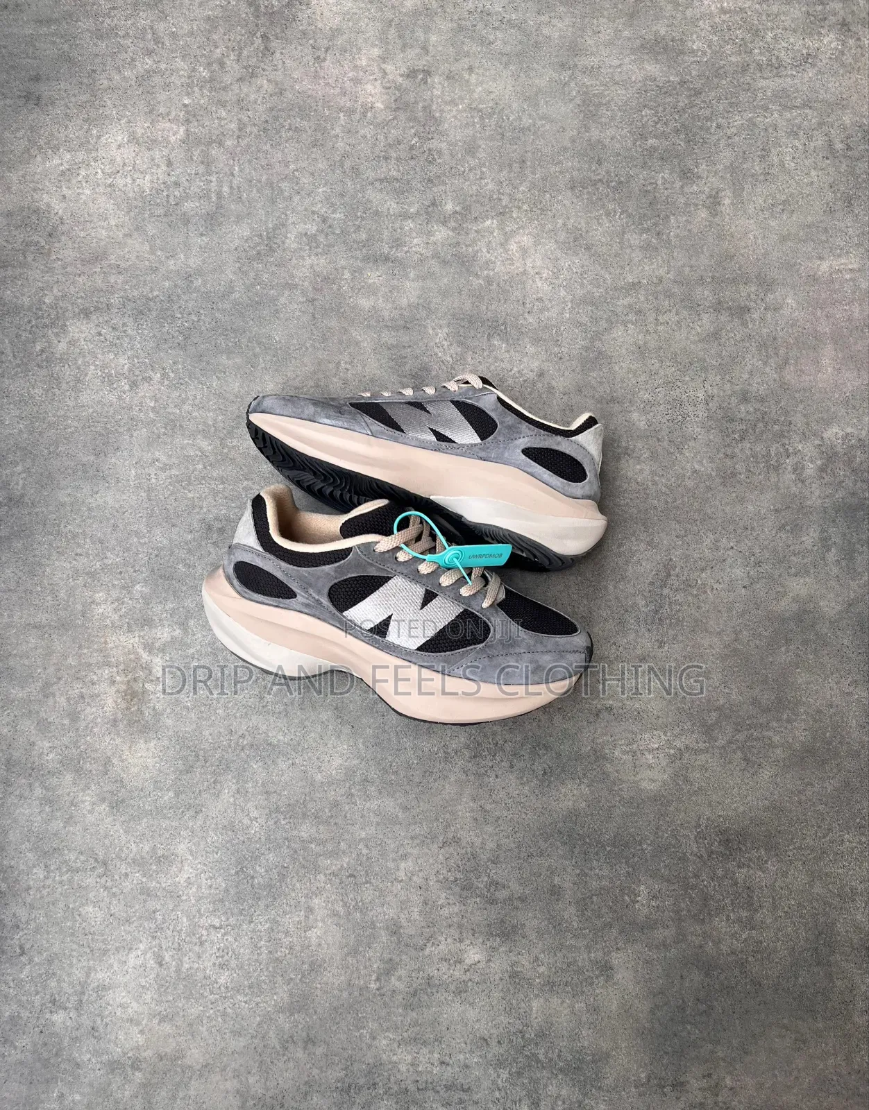 New Balance WRPD Runner Sneakers
