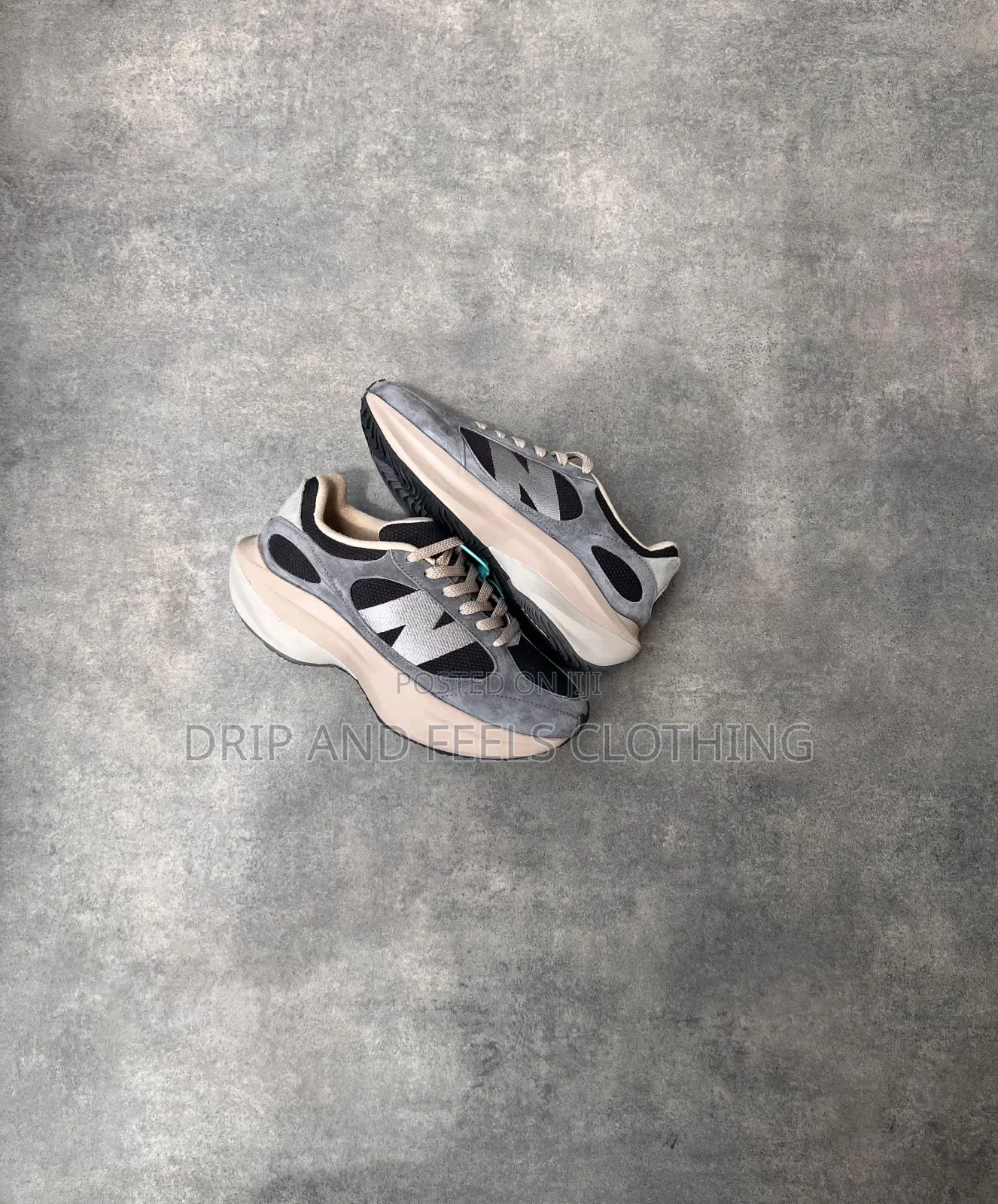 New Balance WRPD Runner Sneakers