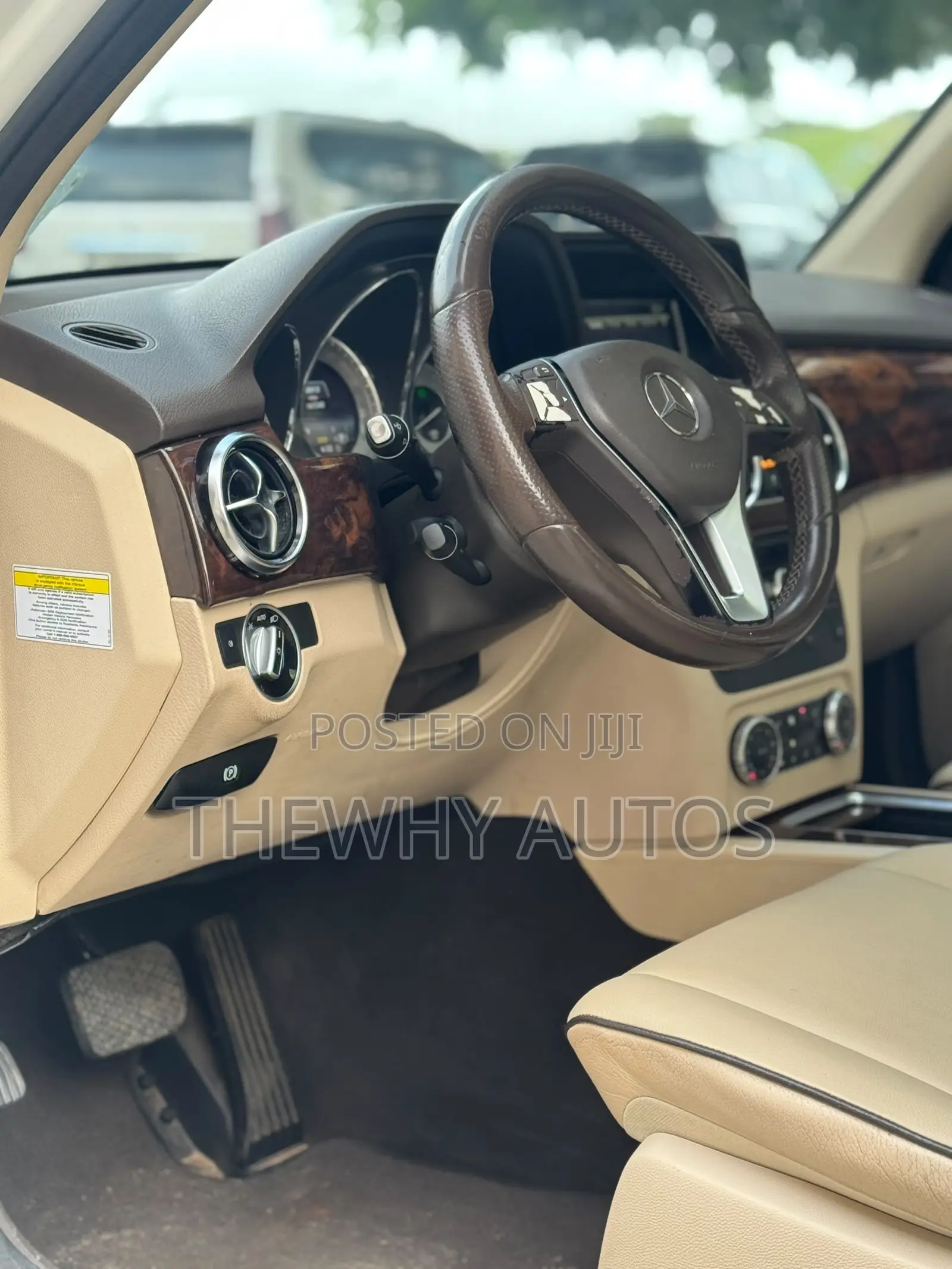 Mercedes-Benz GLK-Class 350 4MATIC 2014 White