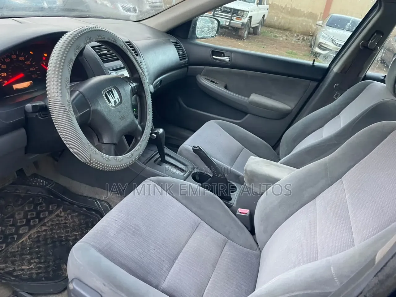 Honda Accord 2005 Blue