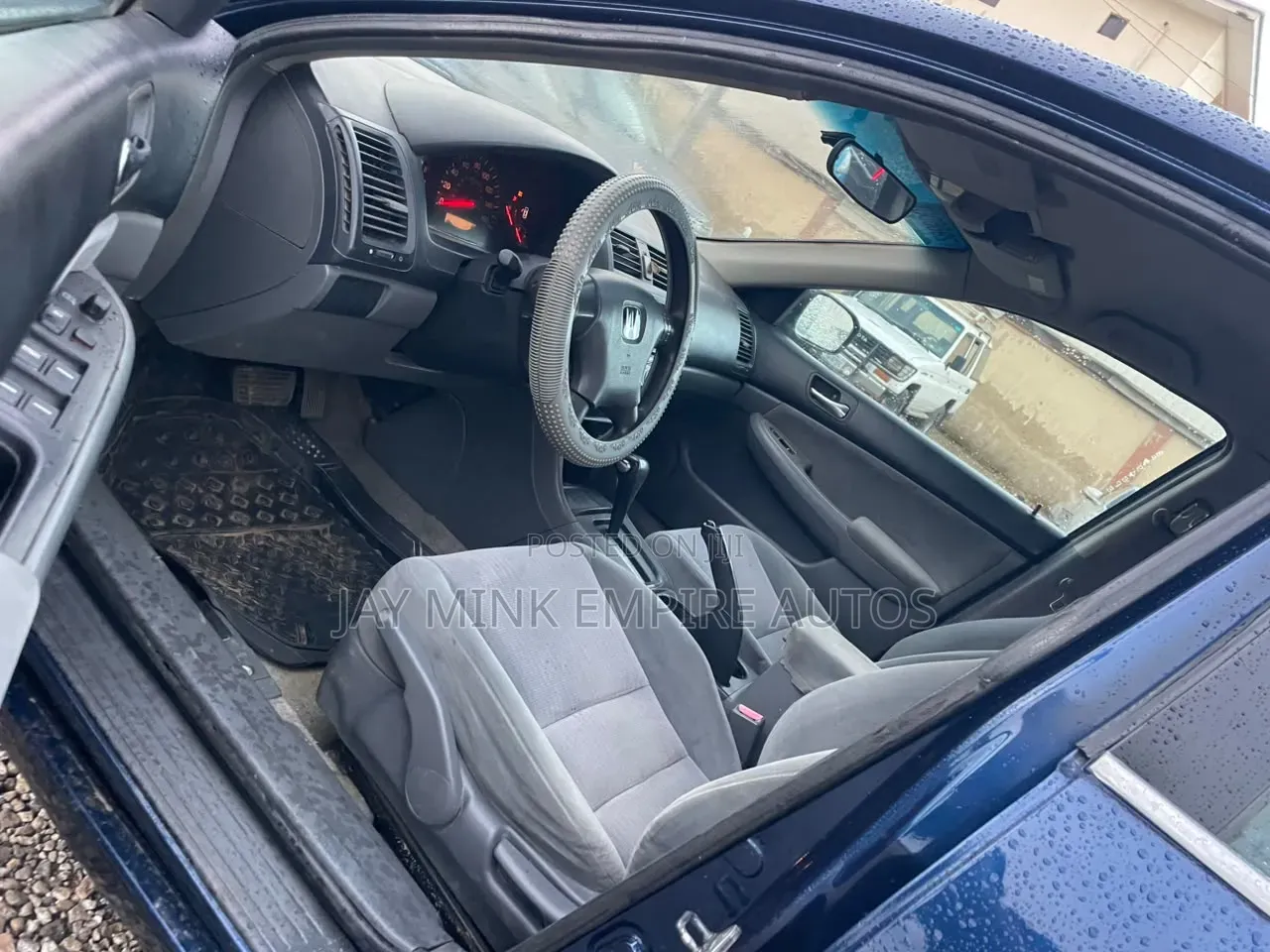 Honda Accord 2005 Blue
