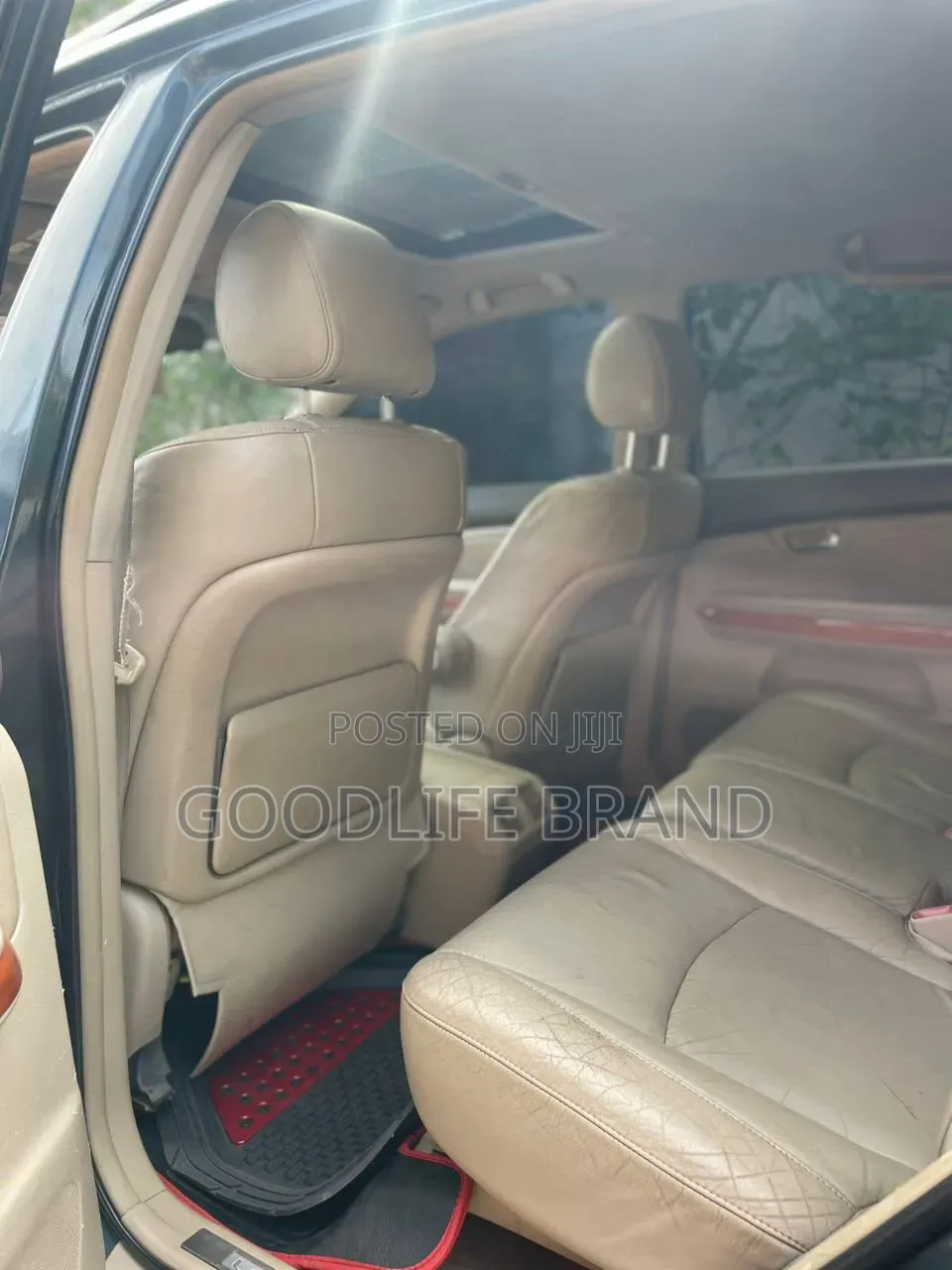 Lexus RX 300 2001 Matt Black