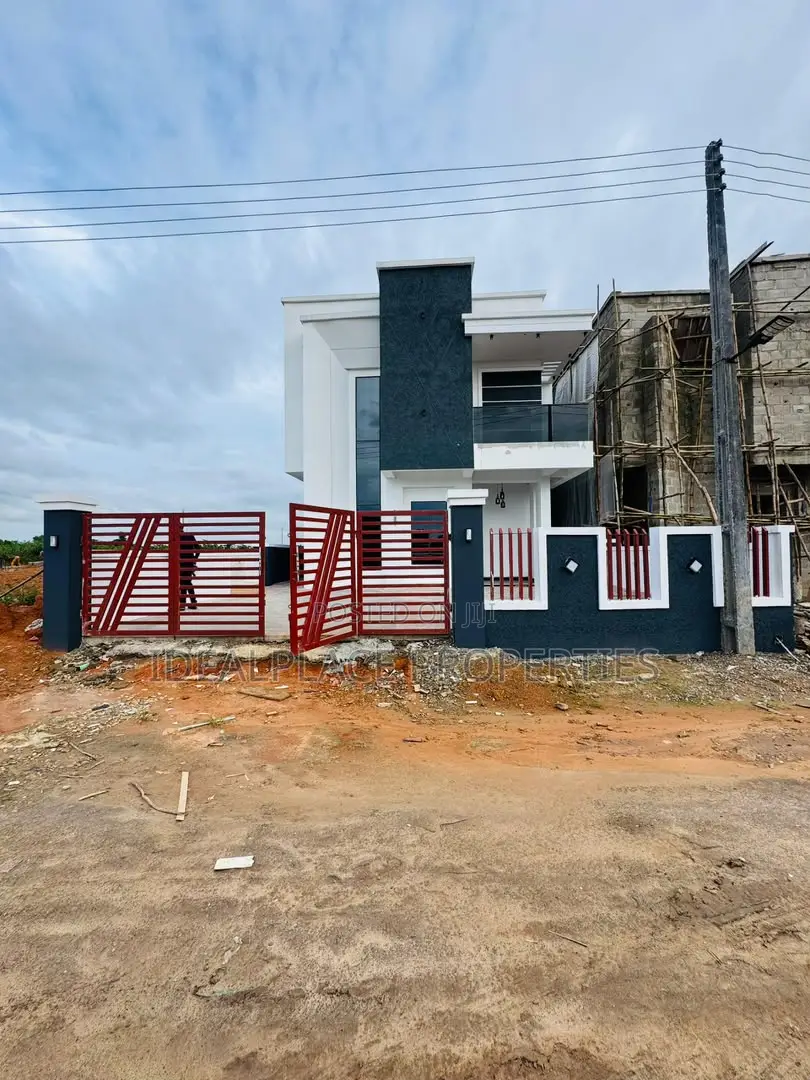4bdrm Duplex in Obafemi-Owode for sale