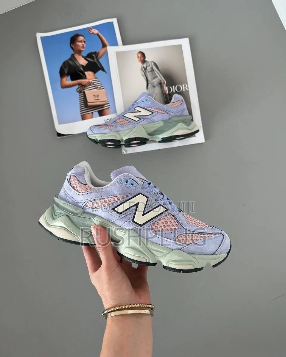 New Balance 9060 "Daydream Blue" Sneakers