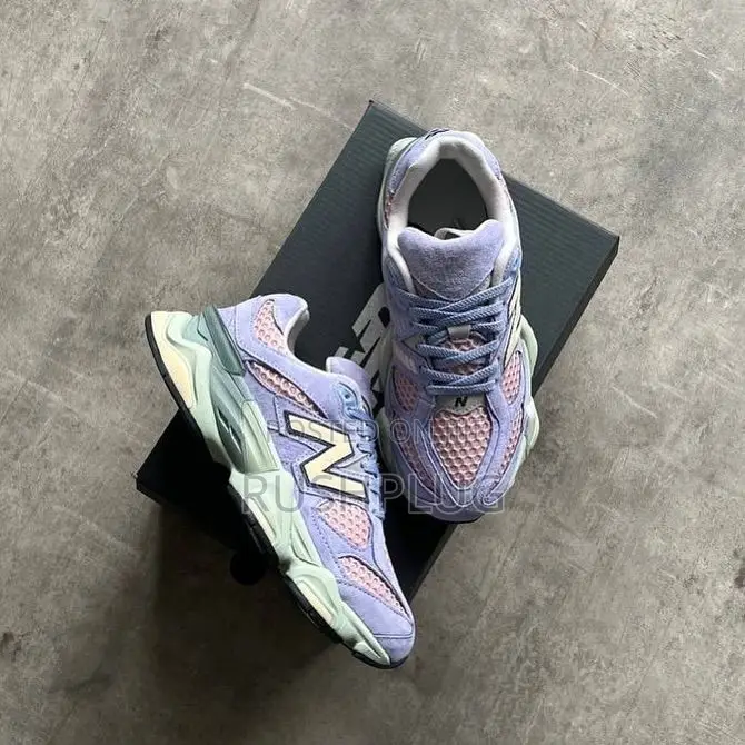 New Balance 9060 "Daydream Blue" Sneakers