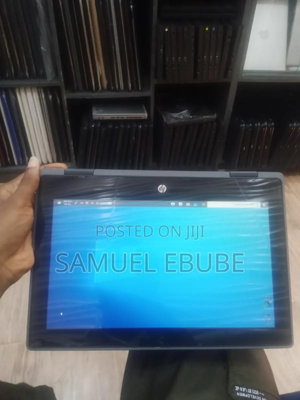 Laptop HP ProBook 11 x360 G3 EE 4GB Intel Core i5 SSD 128GB