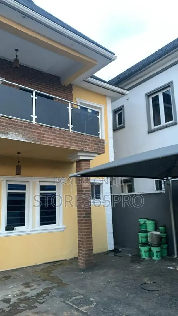 Furnished 2bdrm Block of Flats in Iju-Ishaga for rent