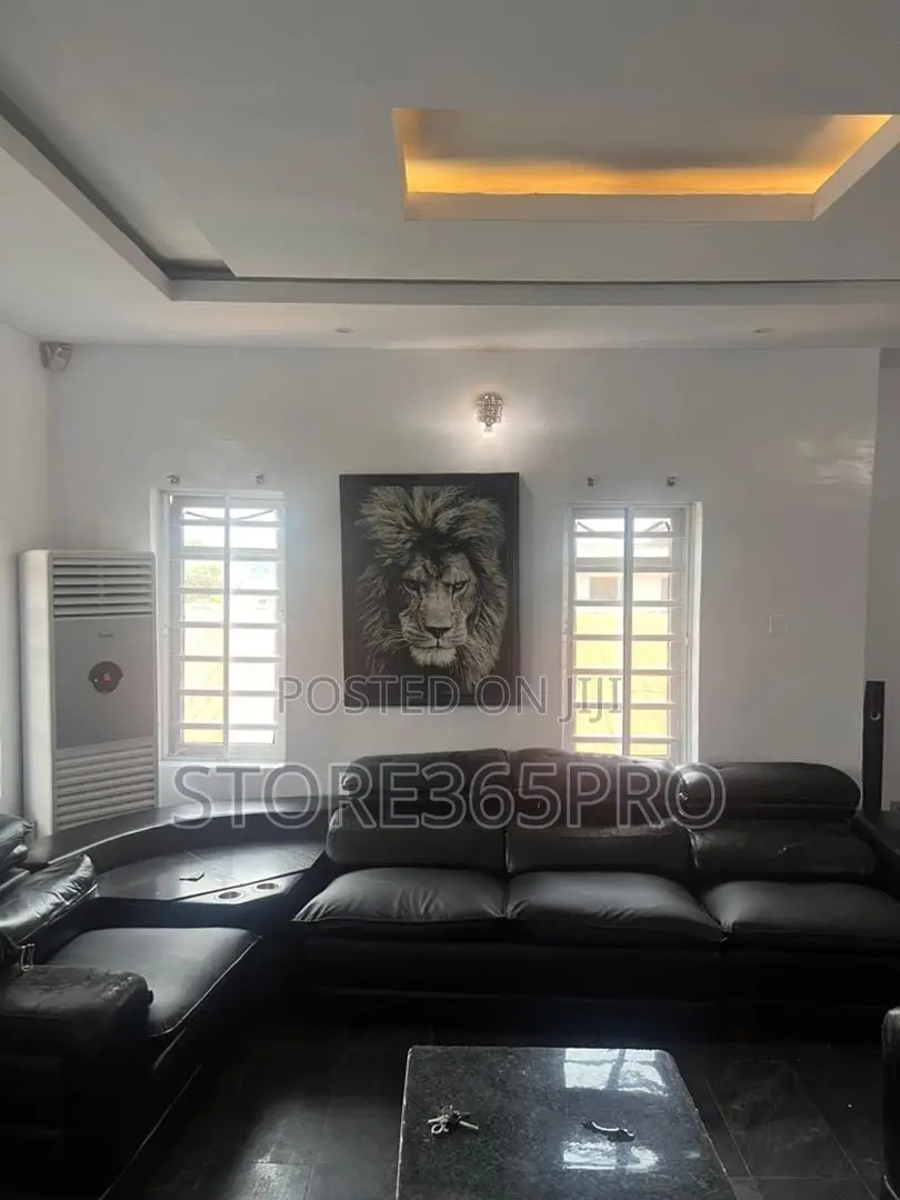 Furnished 2bdrm Block of Flats in Iju-Ishaga for rent