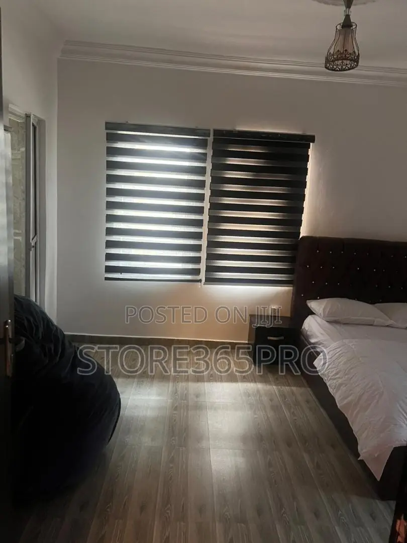 Furnished 2bdrm Block of Flats in Iju-Ishaga for rent