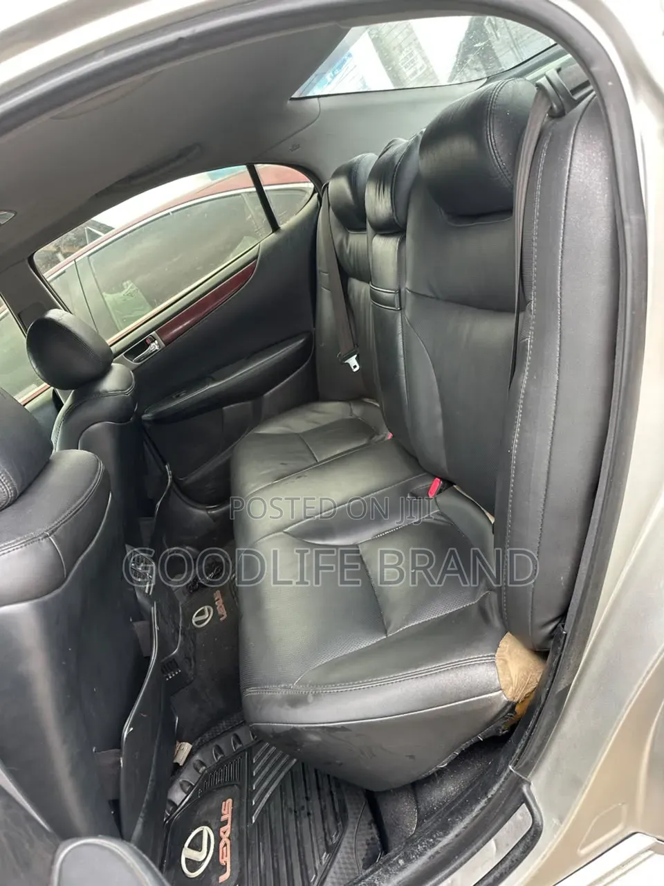 Lexus ES 330 2005 Blue