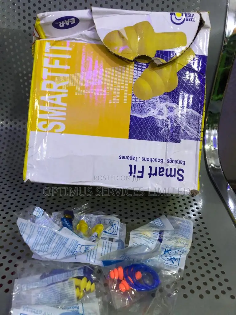 Safety Ear Plug