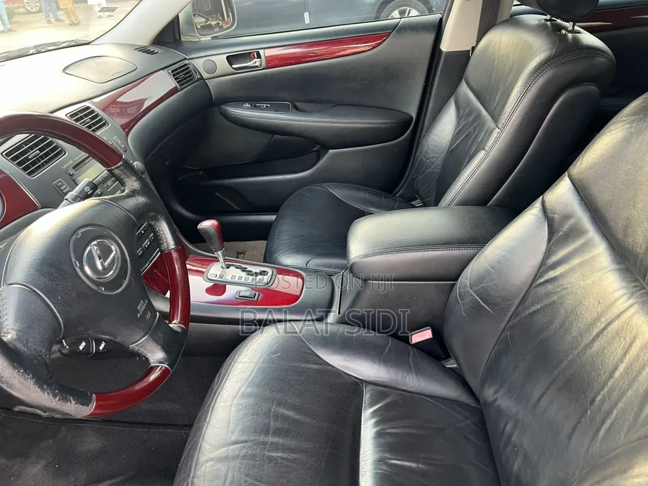 Lexus ES 2005 Silver