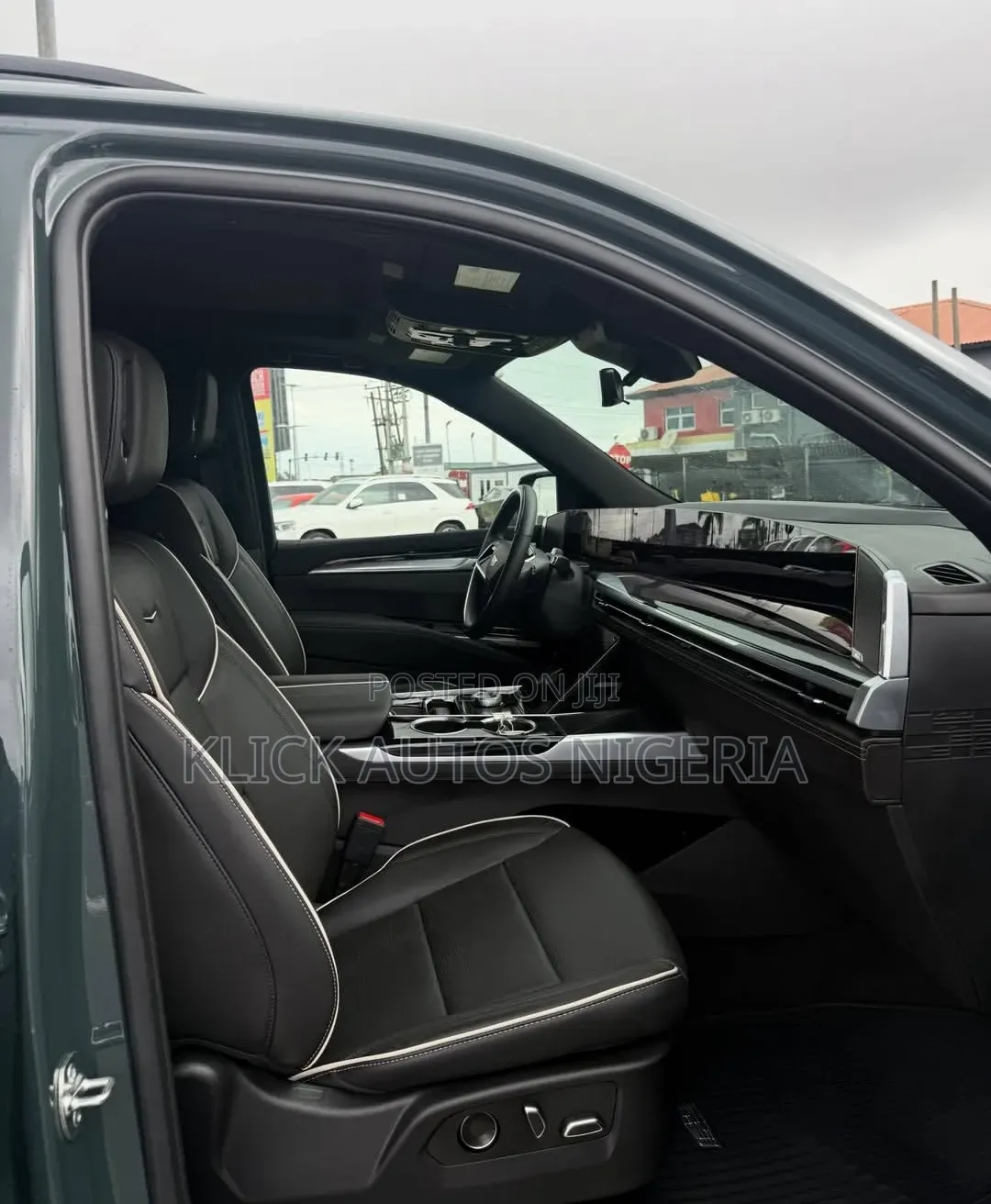 New Cadillac Escalade 2025 Gray