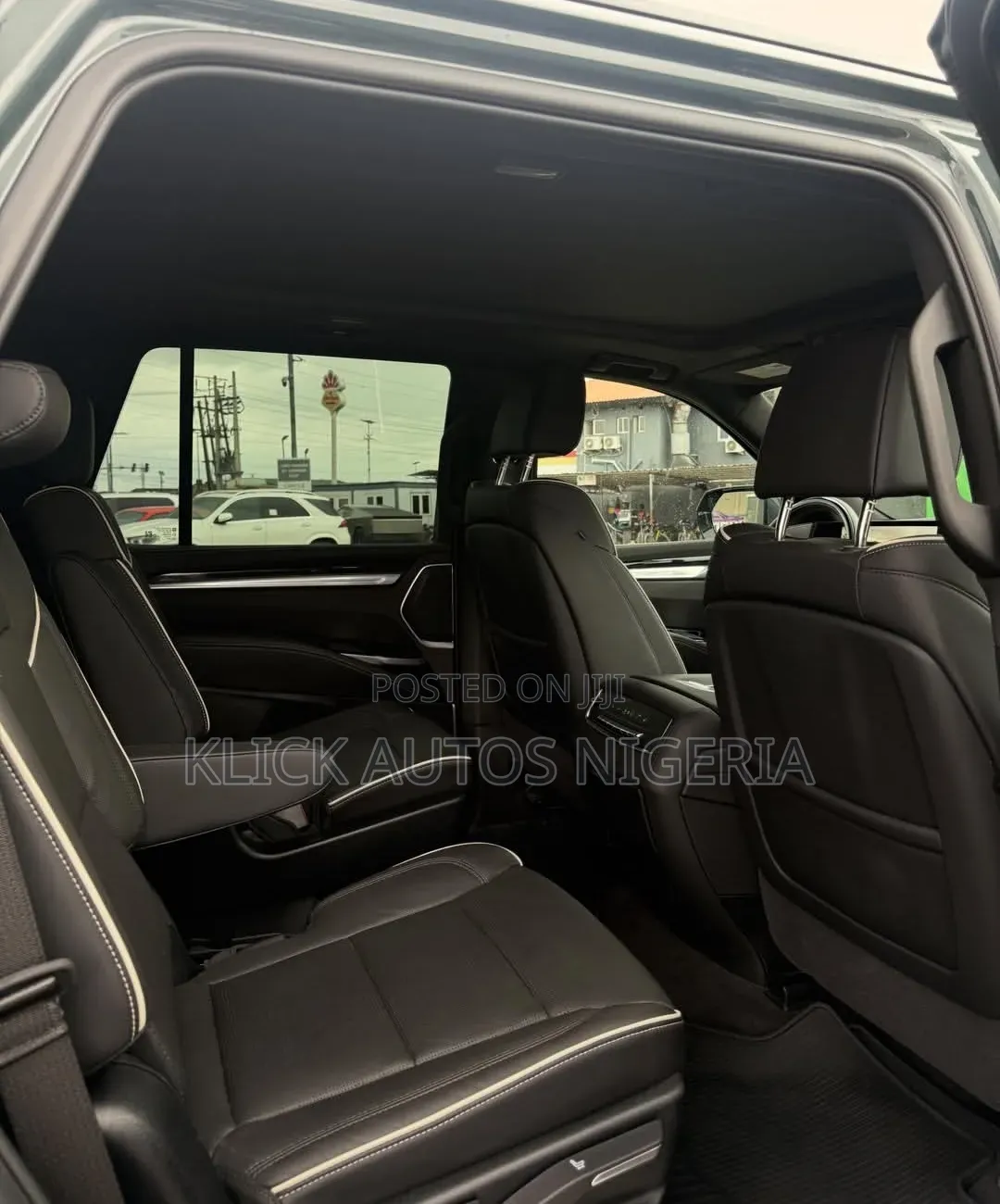 New Cadillac Escalade 2025 Gray