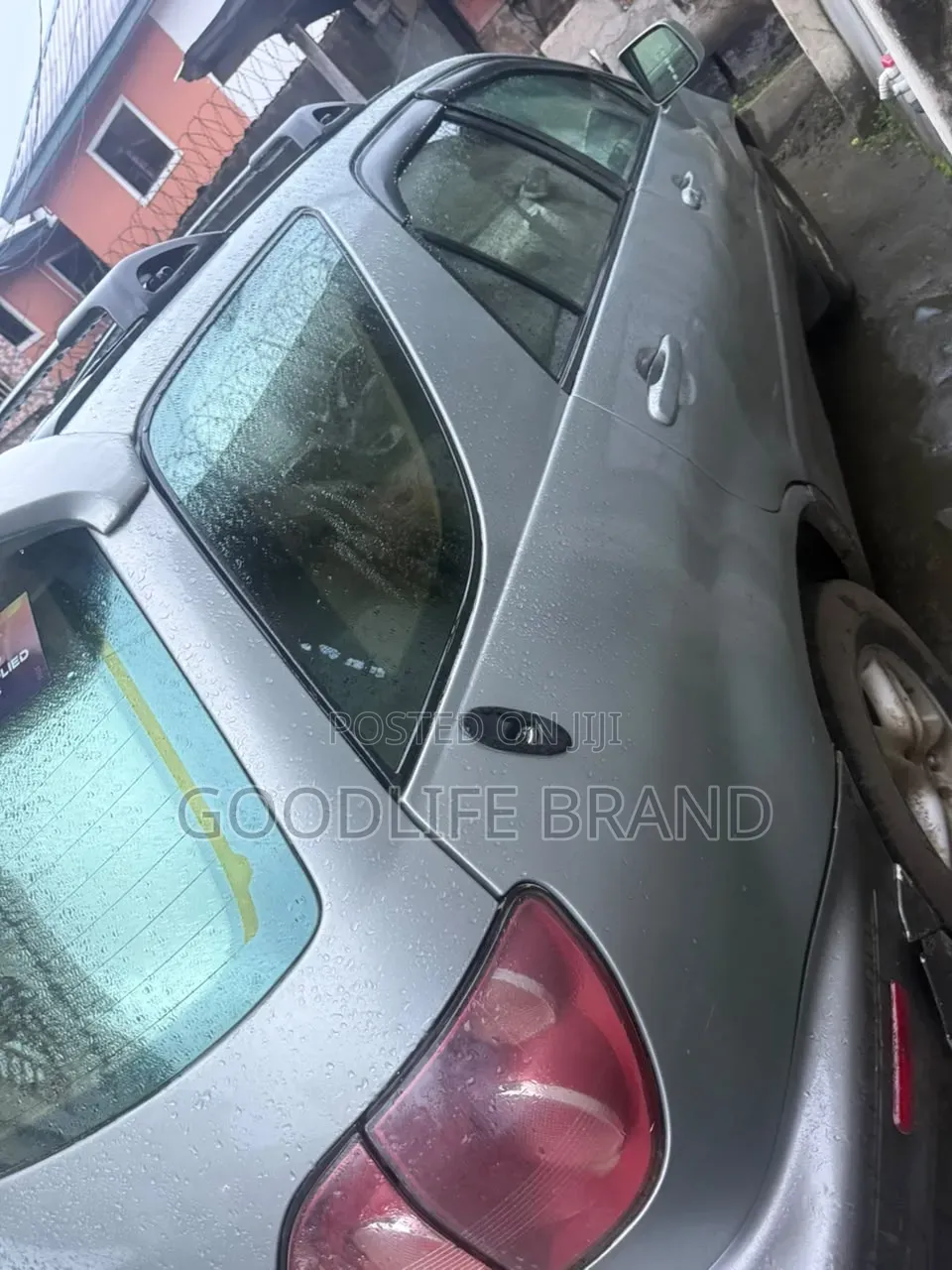 Lexus RX 300 4WD 2002 Ivory