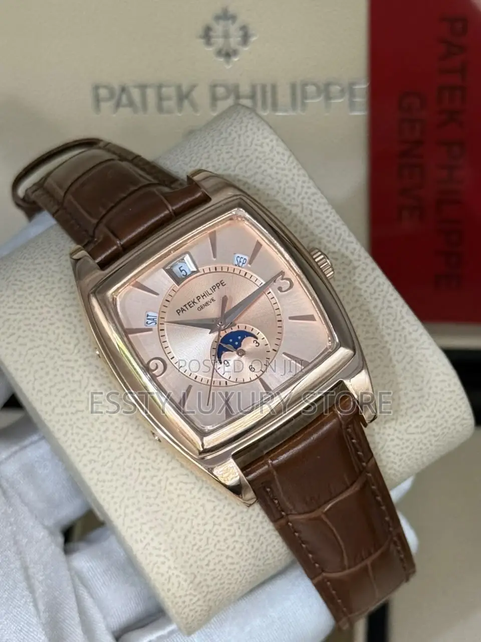 High Quality Luxury Patek Philippe Wristwatch