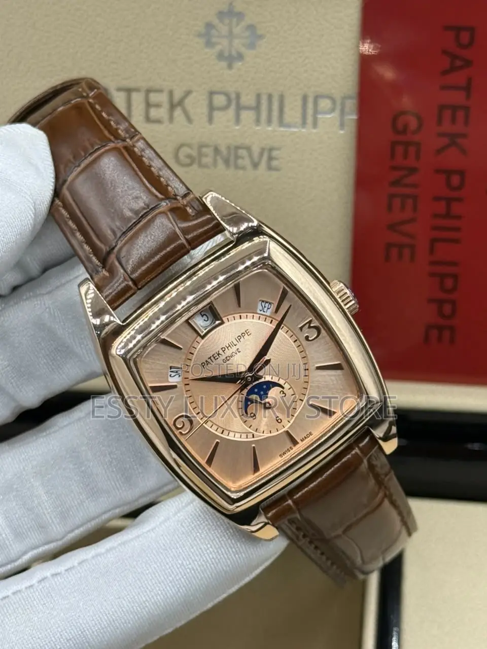 High Quality Luxury Patek Philippe Wristwatch