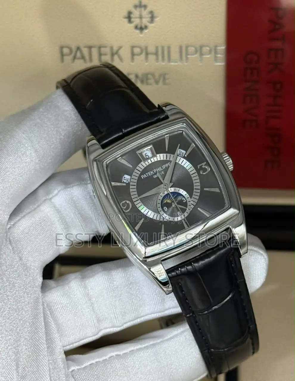 High Quality Luxury Patek Philippe Wristwatch