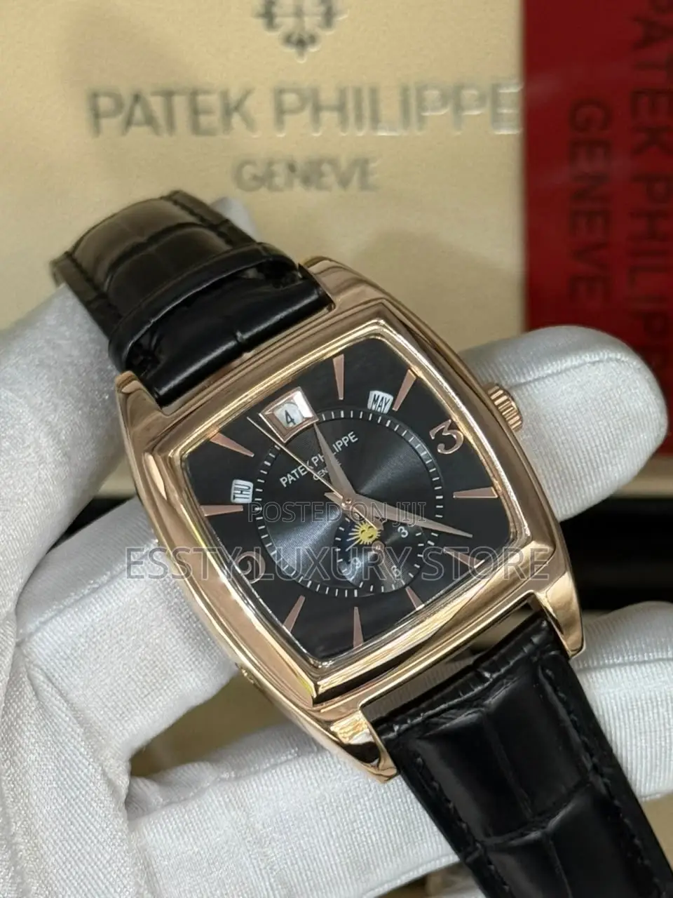 High Quality Luxury Patek Philippe Wristwatch