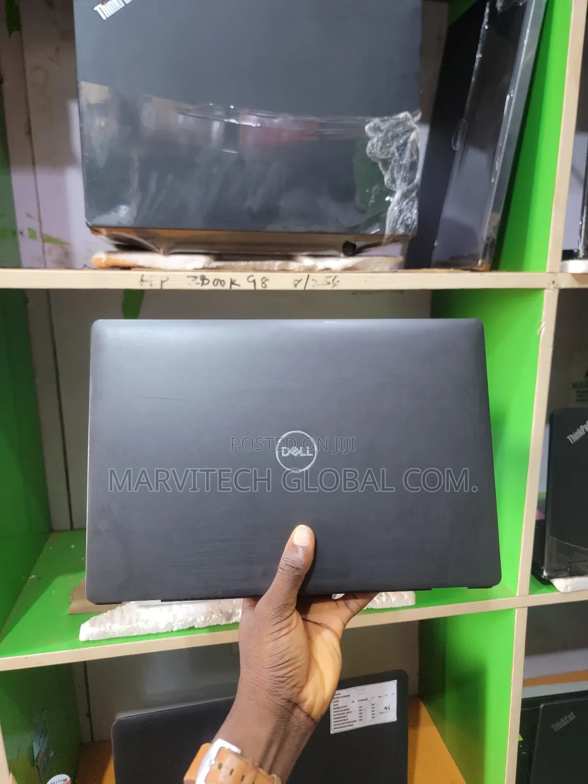 Laptop Dell Latitude 5300 8GB Intel Core i5 SSD 256GB