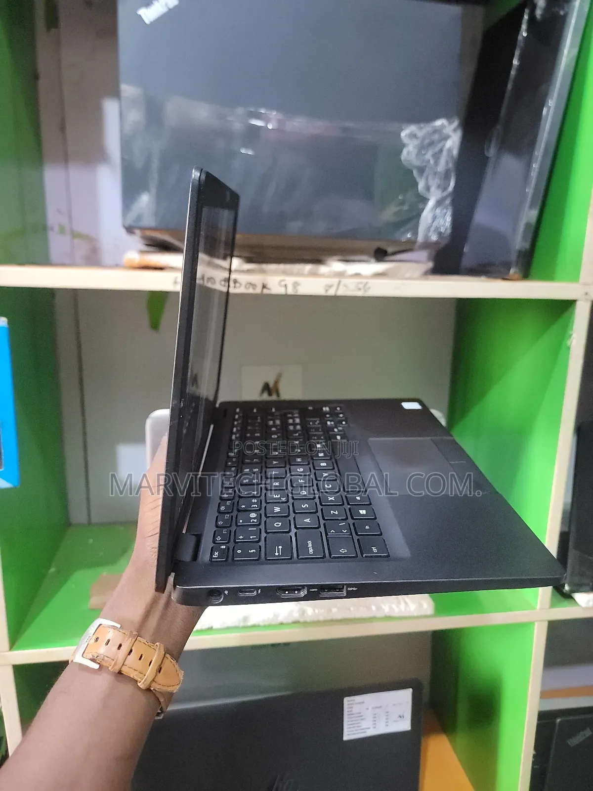 Laptop Dell Latitude 5300 8GB Intel Core i5 SSD 256GB