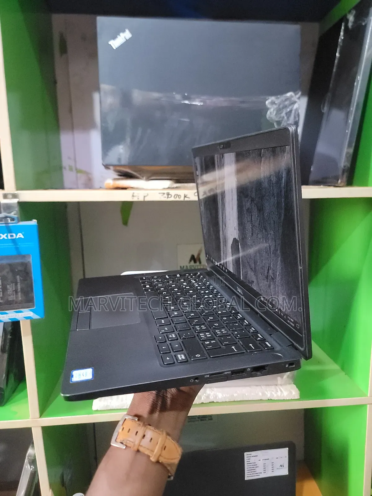 Laptop Dell Latitude 5300 8GB Intel Core i5 SSD 256GB