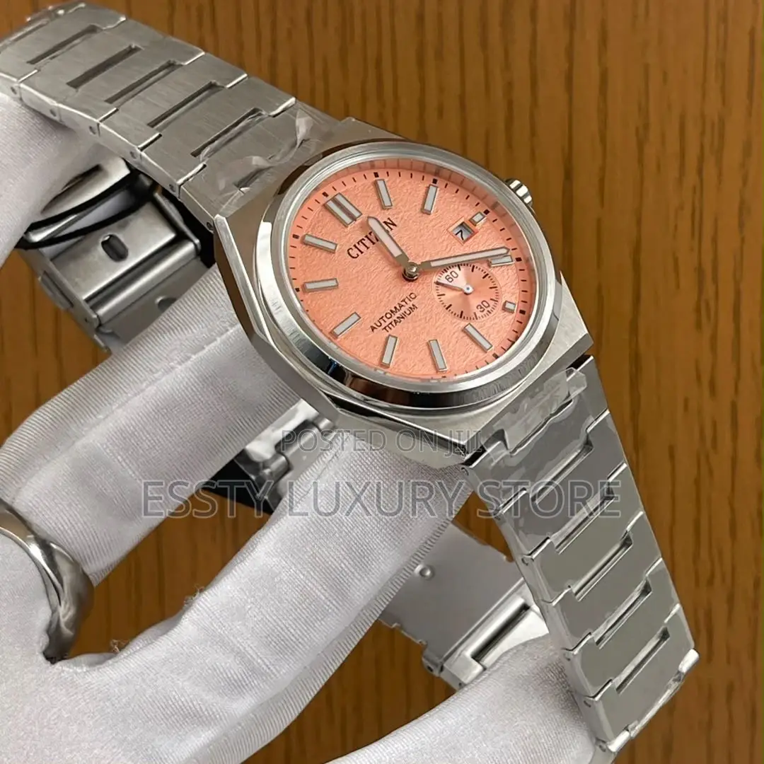 High Quality Luxury Citizen Automatic Chain Watch