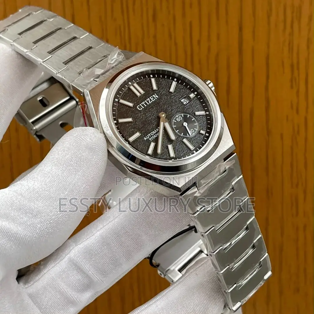 High Quality Luxury Citizen Automatic Chain Watch