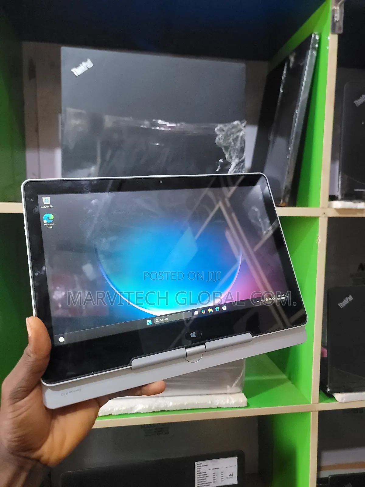 Laptop HP EliteBook Revolve 810 G3 Tablet 8GB Intel Core i7 SSD 256GB