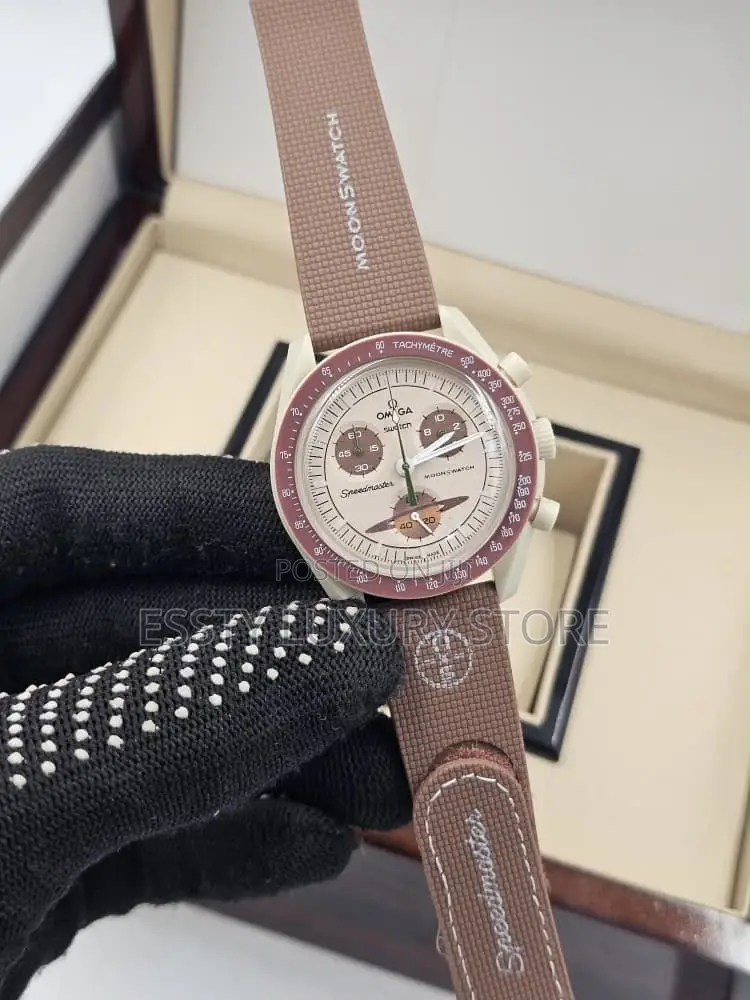 High Quality Luxury Omega Speedmaster MoonSwatch