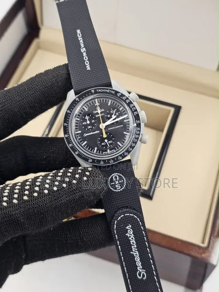 High Quality Luxury Omega Speedmaster MoonSwatch