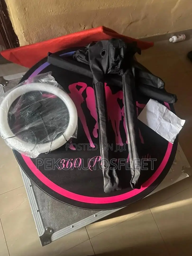80cm 360° Booth for Sale