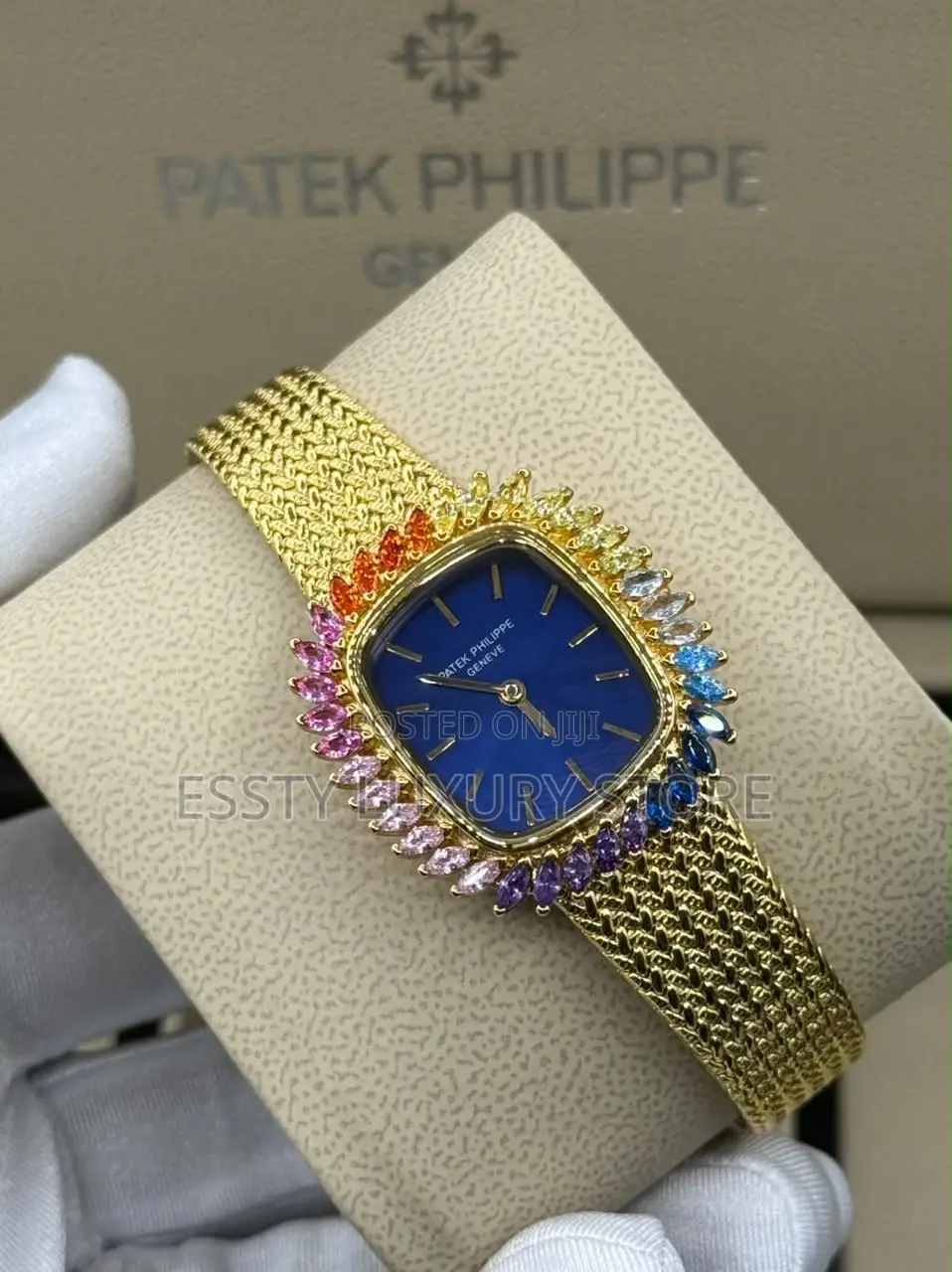 High Quality Luxury Female Patek Philippe Wristwatch