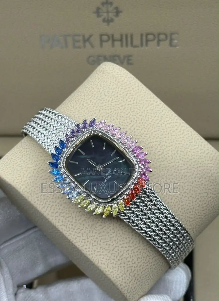High Quality Luxury Female Patek Philippe Wristwatch