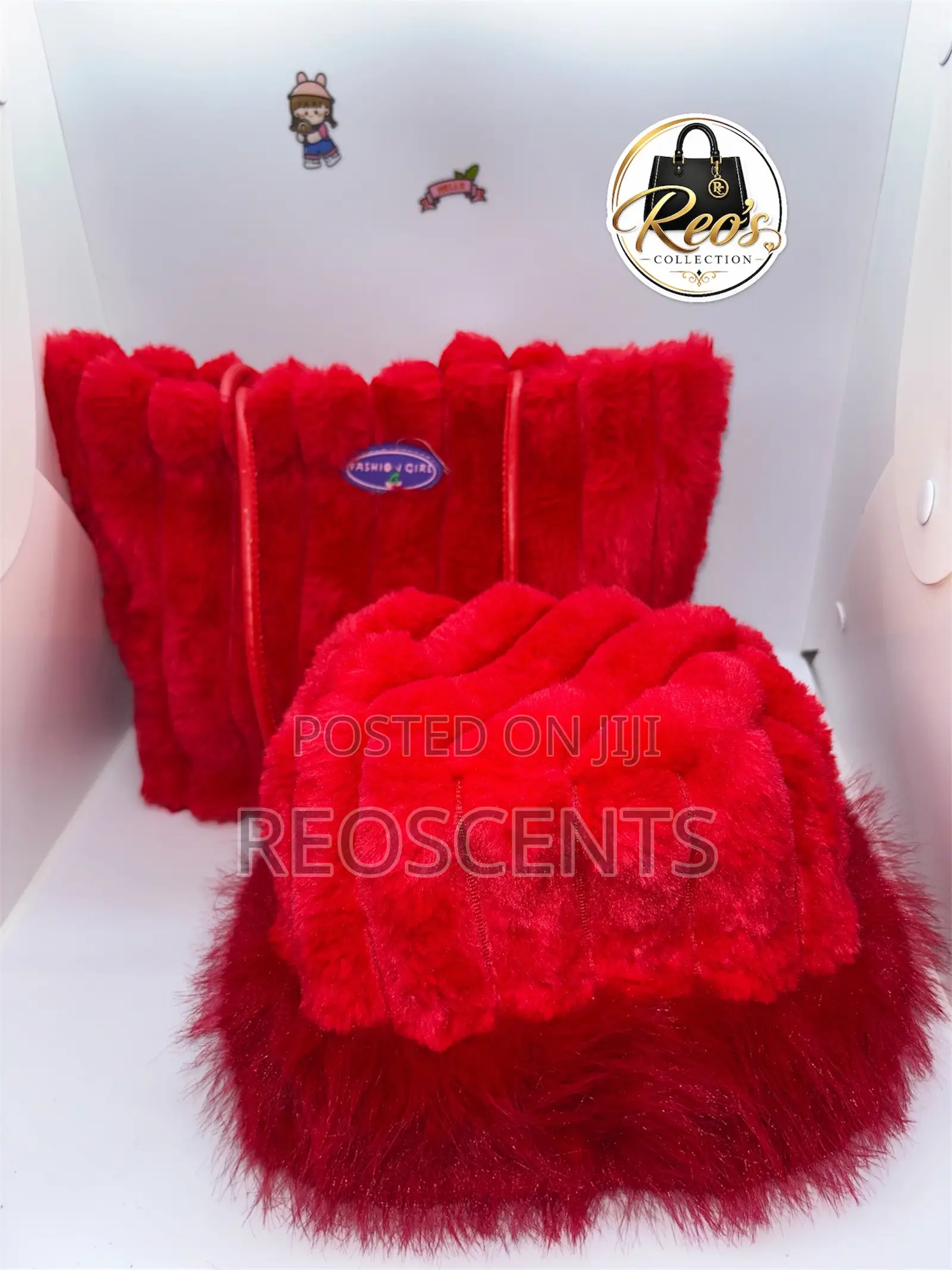 Pretty Fashion Bag