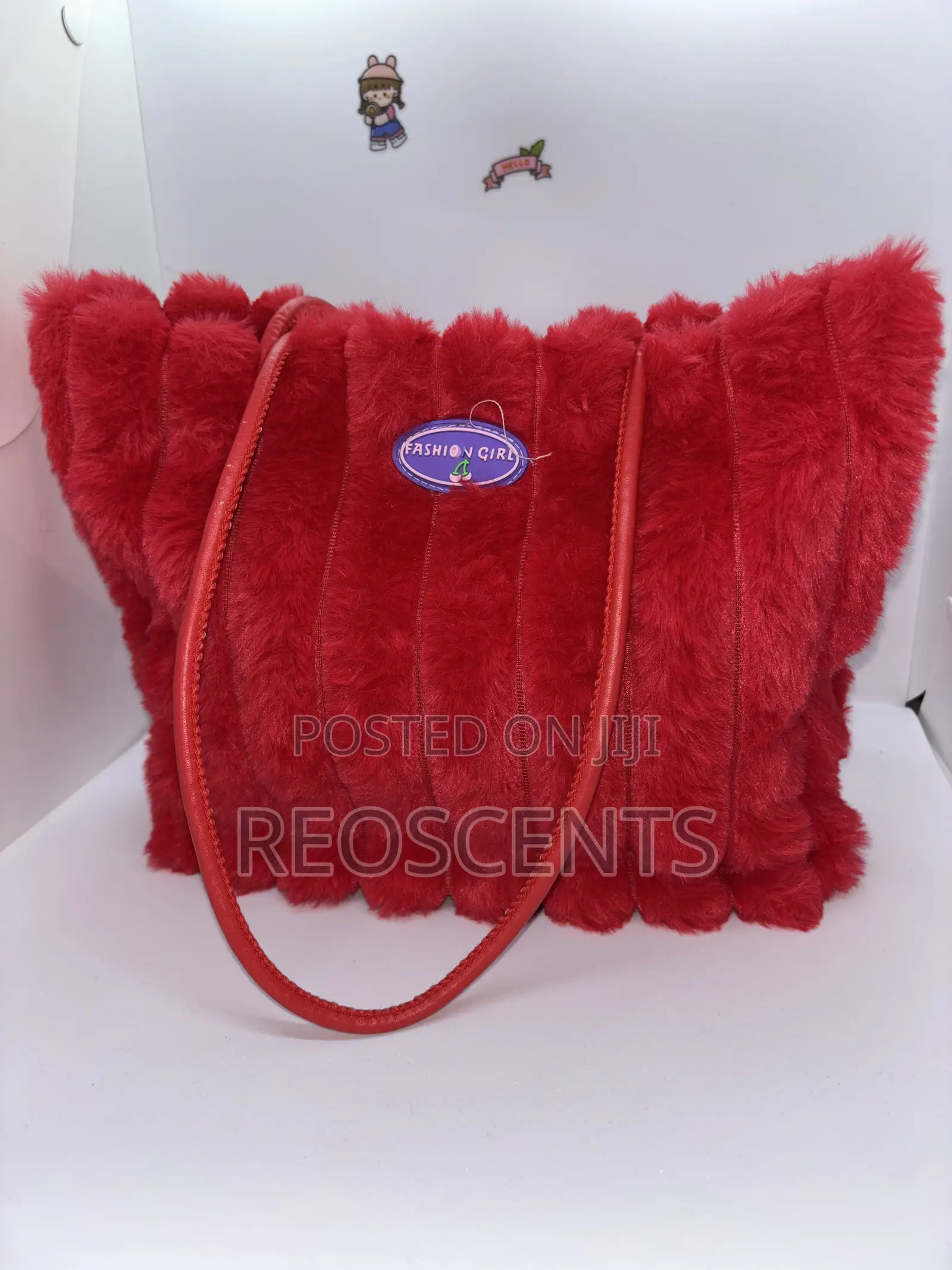Pretty Fashion Bag