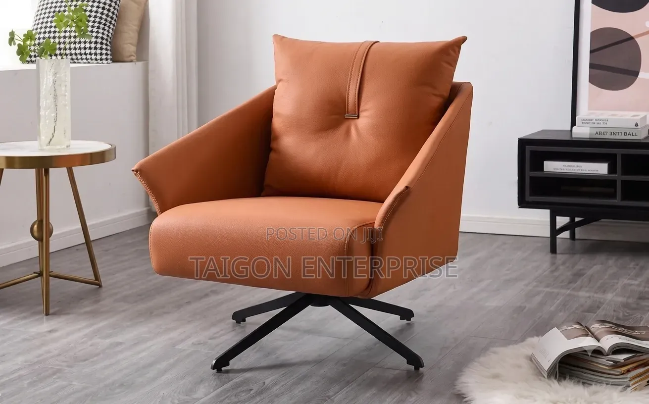 #1 Premium Single Sofa Chair