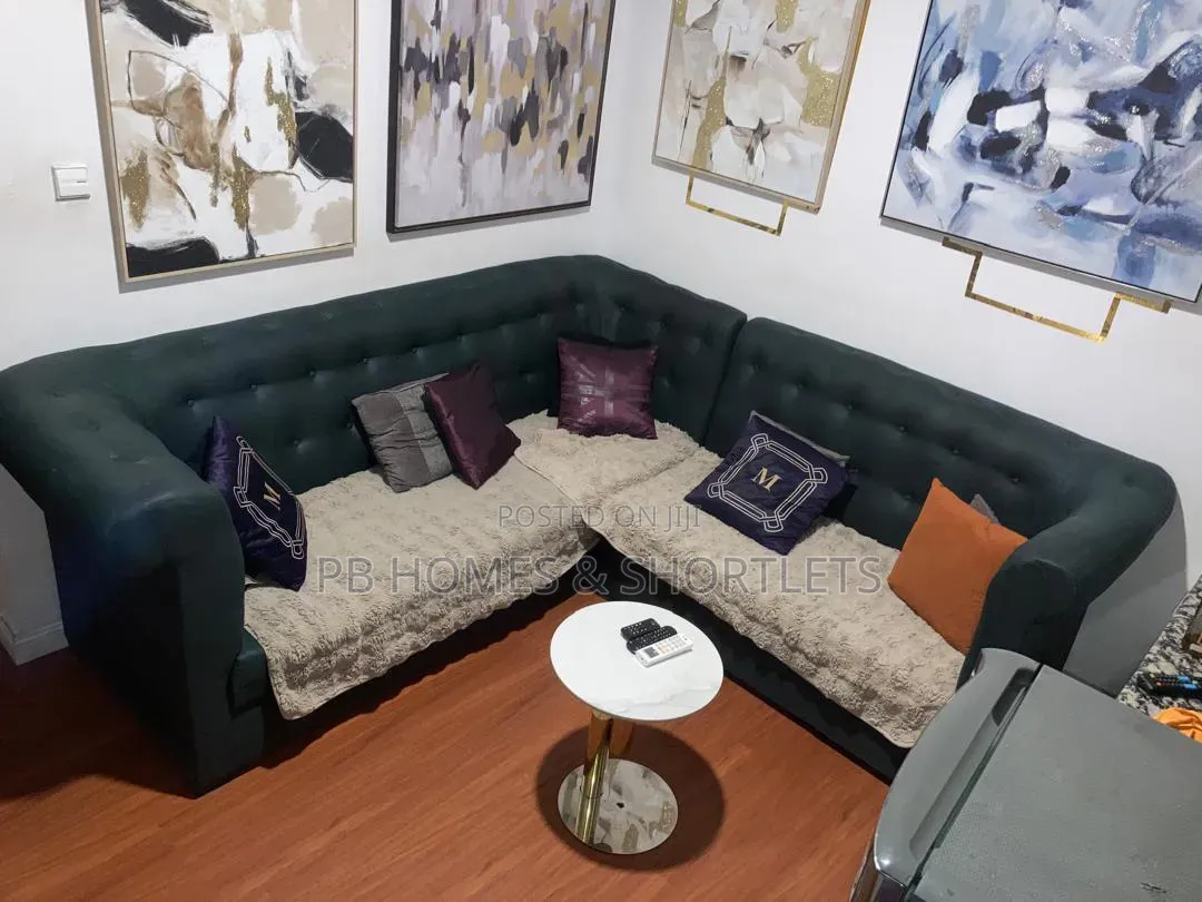 Furnished 1bdrm Apartment in Olubunmi Owa Street, Lekki Phase 1