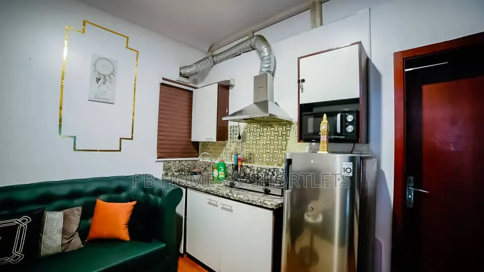 Furnished 1bdrm Apartment in Olubunmi Owa Street, Lekki Phase 1