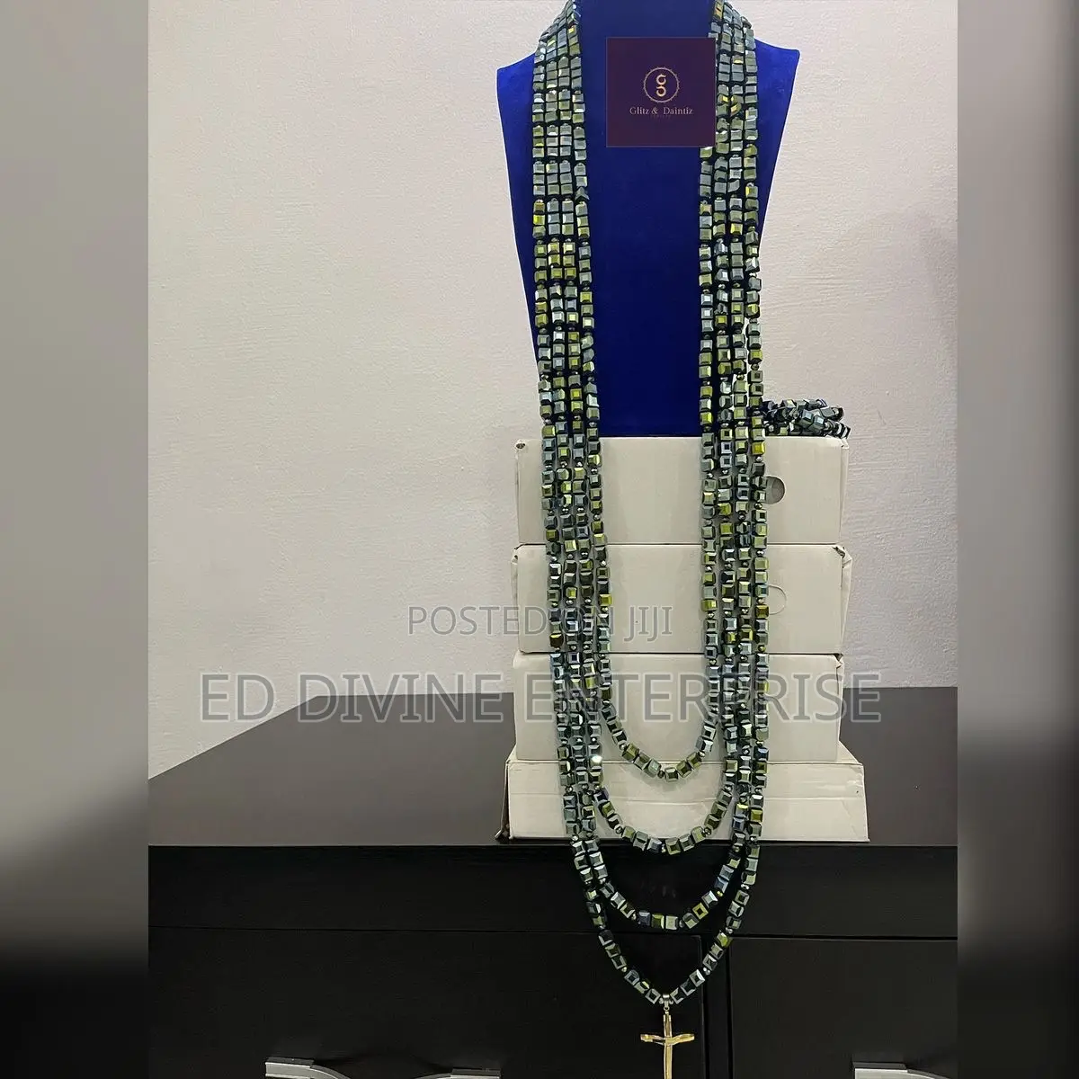 Traditional Neck Beads