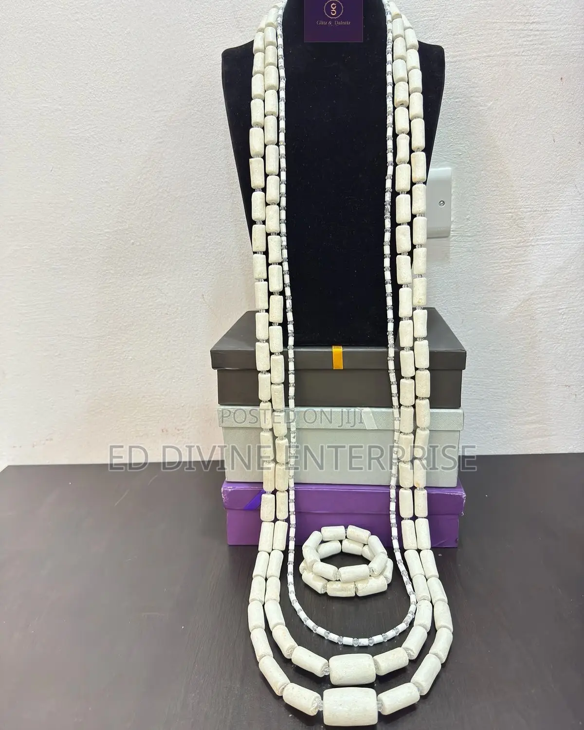 Traditional Neck Beads