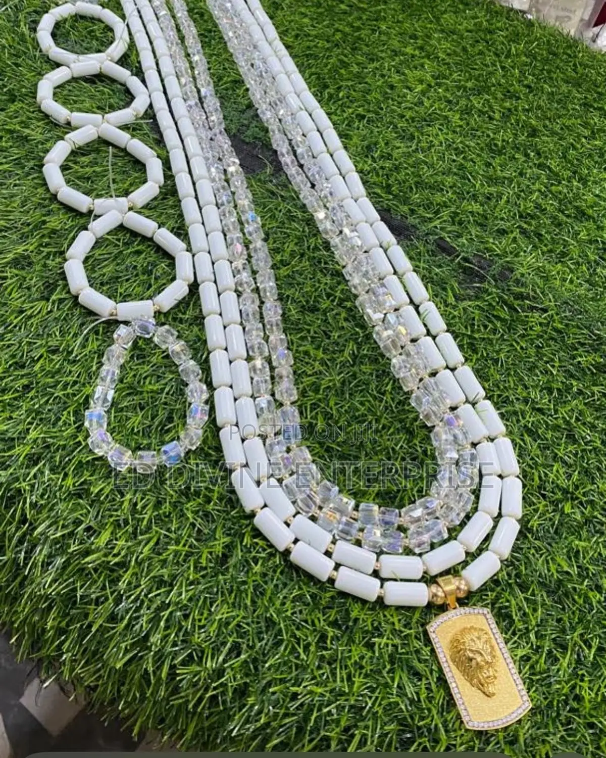 Traditional Neck Beads